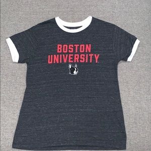 NWOT! Official Boston University Tee!